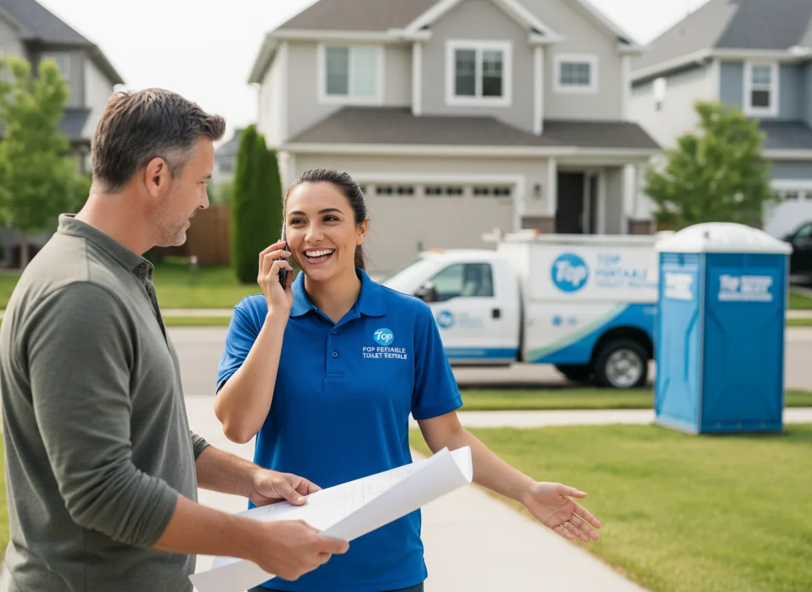 Short Term Porta Potty Rental Ottawa Lake, MI FAQs